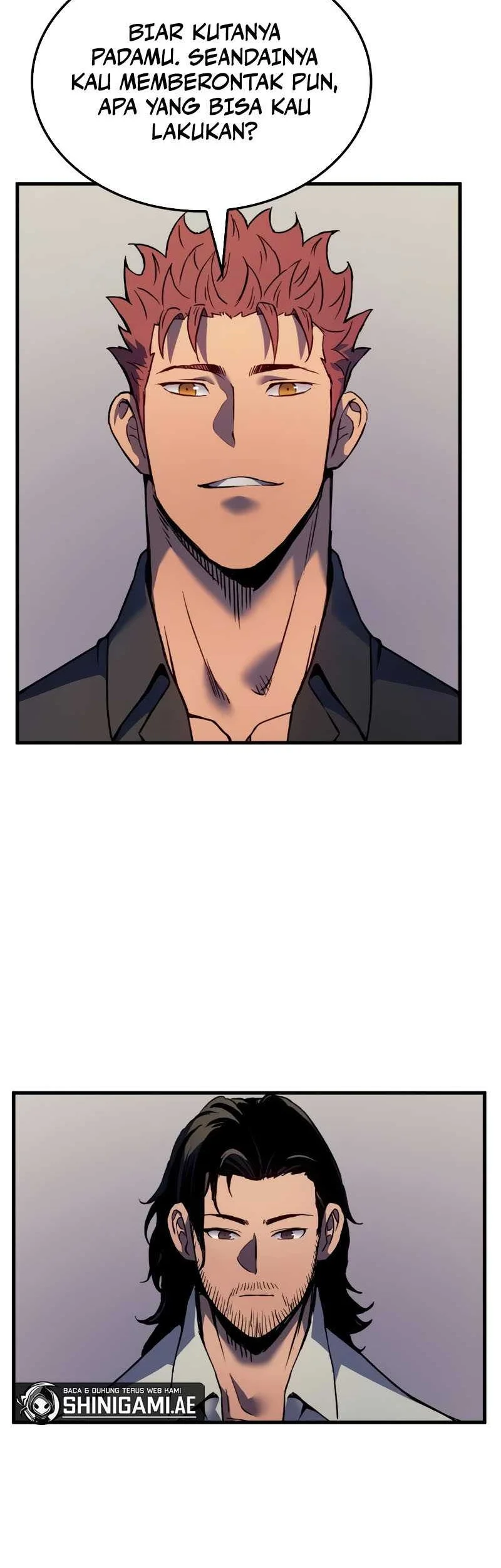 the indomitable martial king chapter 68 - Page 18